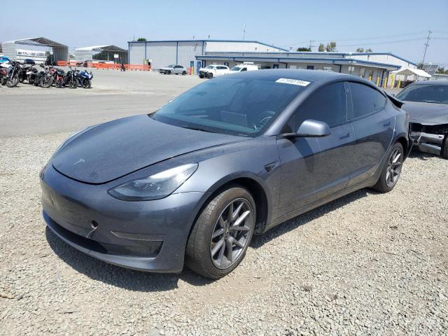 Продажа на аукционе авто 2023 Tesla Model 3, vin: 5YJ3E1EA2PF652748, номер лота: 57990705