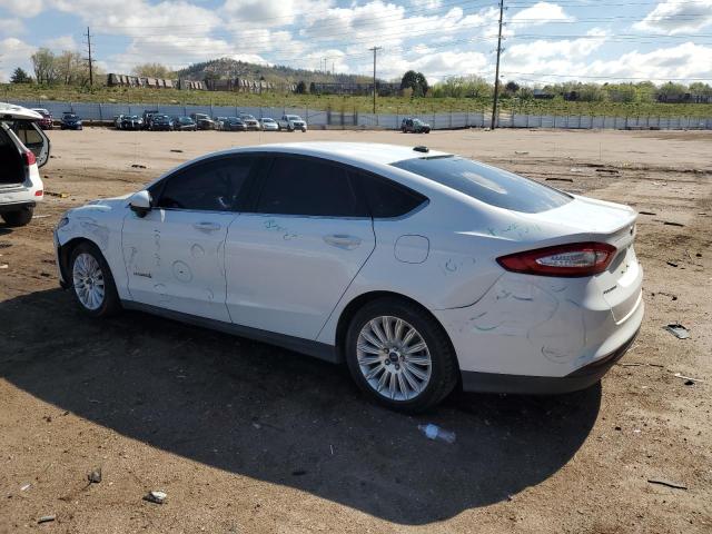 Auction sale of the 2016 Ford Fusion S H, vin: 3FA6P0UU8GR404618, lot number: 56246295