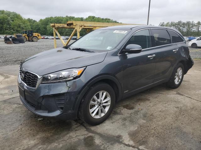 2020 Kia Sorento მანქანა იყიდება აუქციონზე, vin: 5XYPGDA32LG669704, აუქციონის ნომერი: 57708575