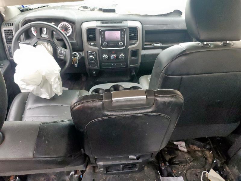 Продажа на аукционе авто 2022 Ram 1500 Classic, vin: 3C6RR7KG1NG301502, номер лота: 59171615