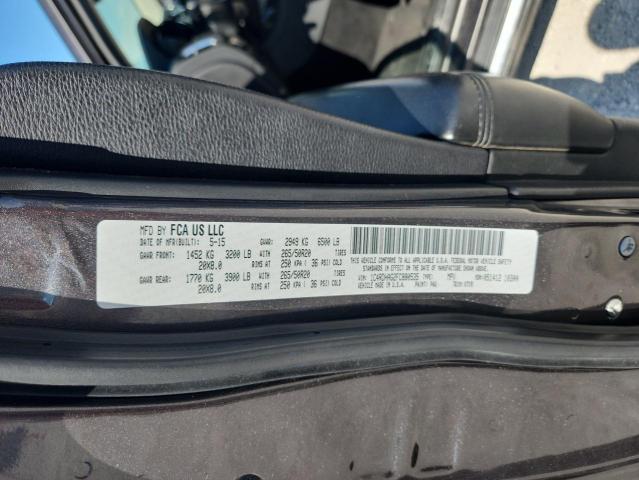 Aukcja sprzedaży 2015 Dodge Durango Sxt, vin: 1C4RDHAG2FC880535, numer aukcji: 58992165