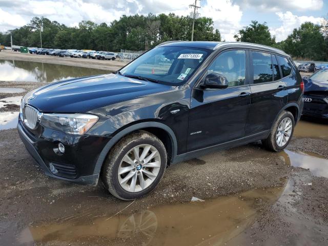 Aukcja sprzedaży 2017 Bmw X3, vin: 5UXWZ7C52H0U46774, numer aukcji: 58571355