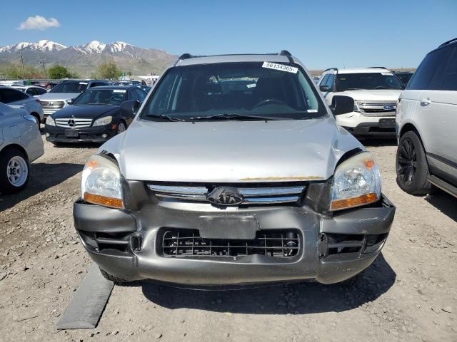 56272716 :رقم المزاد ، KNDJF724287537421 vin ، 2008 Kia Sportage مزاد بيع