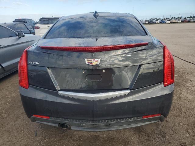 Aukcja sprzedaży 2016 Cadillac Ats, vin: 1G6AA5RA4G0180364, numer aukcji: 57396755