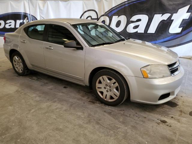 Aukcja sprzedaży 2012 Dodge Avenger Se, vin: 1C3CDZAB4CN323422, numer aukcji: 58344445
