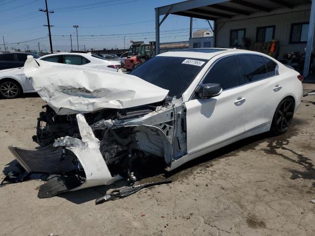 Aukcja sprzedaży 2021 Infiniti Q50, vin: JN1EV7BP7MM703221, numer aukcji: 56517955