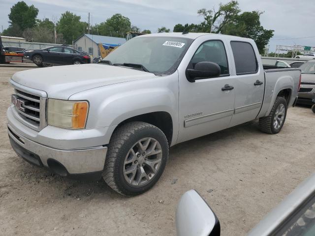 55566905 :رقم المزاد ، 3GTP1VE01DG132753 vin ، 2013 Gmc Sierra مزاد بيع