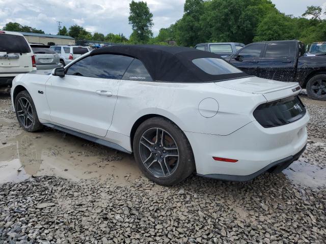 2019 Ford Mustang Gt მანქანა იყიდება აუქციონზე, vin: 1FATP8FF1K5171967, აუქციონის ნომერი: 56817425