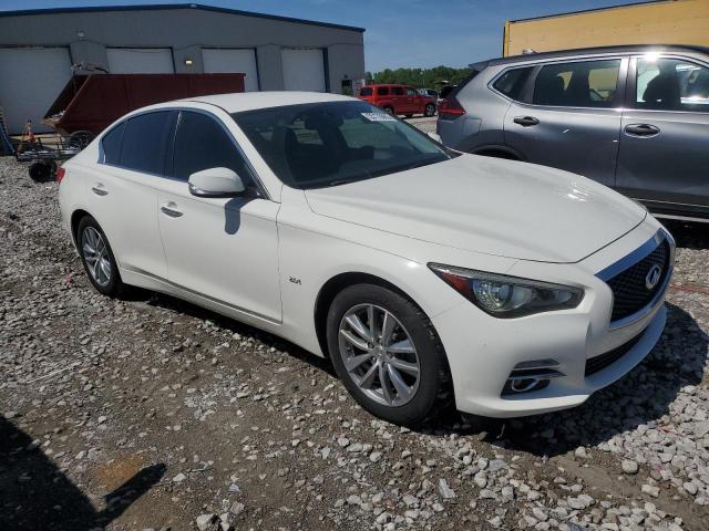 Продажа на аукционе авто 2017 Infiniti Q50 Base, vin: JN1CV7AR4HM681677, номер лота: 55176885