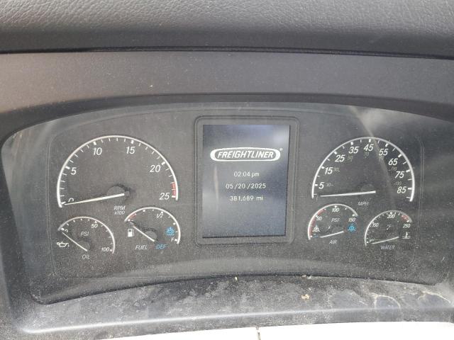 57056655 :رقم المزاد ، 3AKJHHDR8NSNT9120 vin ، 2022 Freigliner Cascadia 126 مزاد بيع