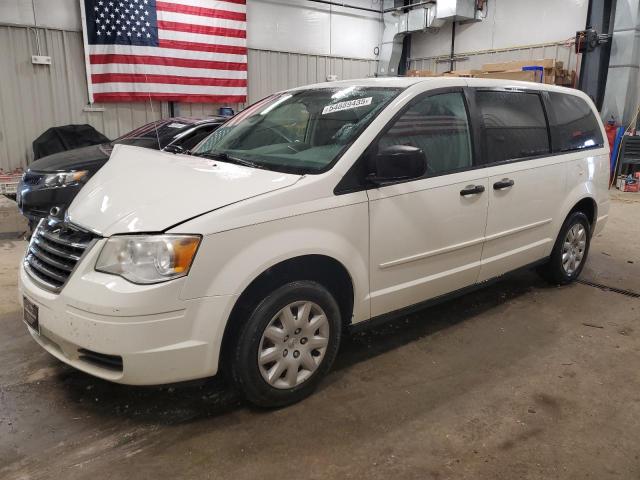 Auction sale of the 2008 Chrysler Town & Country, vin: 2A8HR44H48R641355, lot number: 54889435