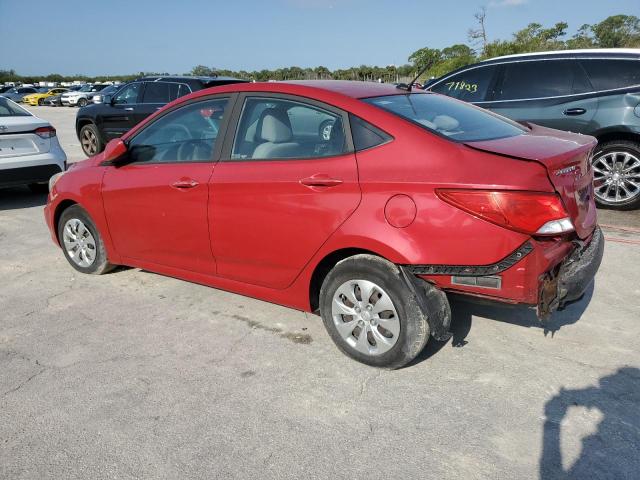 Aukcja sprzedaży 2017 Hyundai Accent, vin: KMHCT4AE9HU309312, numer aukcji: 51990986