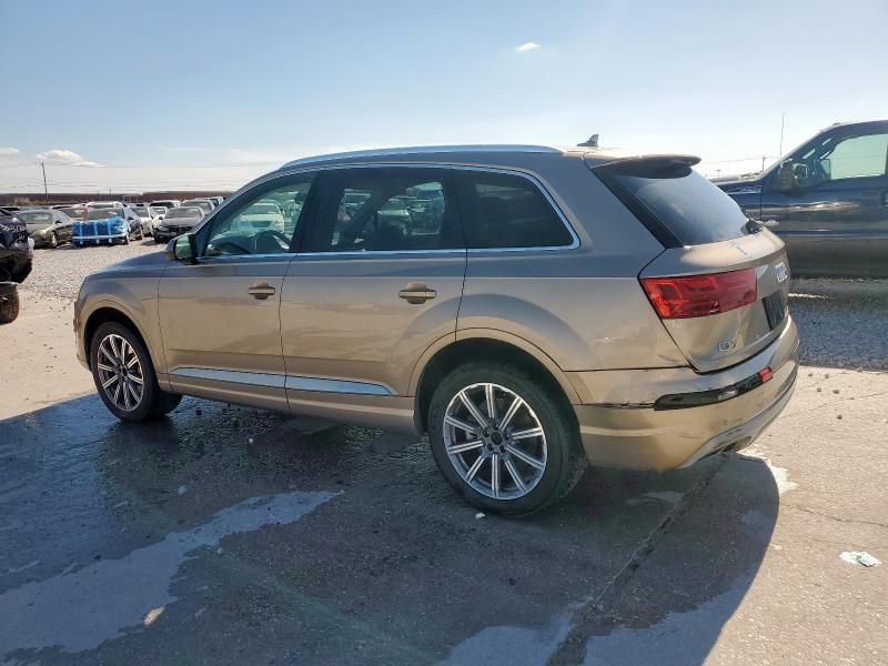 2018 Audi Q7 Prestig მანქანა იყიდება აუქციონზე, vin: WA1VABF7XJD018304, აუქციონის ნომერი: 56126055
