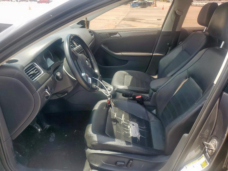 2014 Volkswagen Jetta მანქანა იყიდება აუქციონზე, vin: 3VWL17AJ3EM436322, აუქციონის ნომერი: 99343845