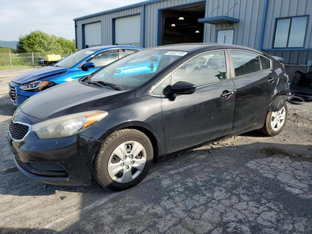 Продаж на аукціоні авто 2014 Kia Forte, vin: KNAFK4A6XE5185373, номер лоту: 56402755