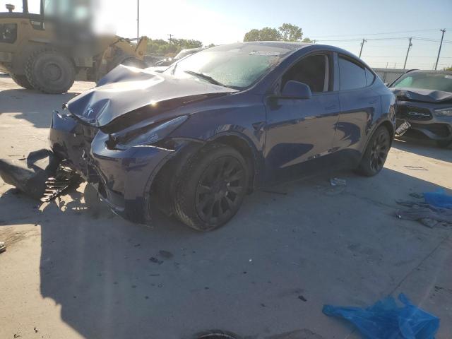 56428335 :رقم المزاد ، 7SAYGAEE8PF798058 vin ، 2023 Tesla Model Y مزاد بيع
