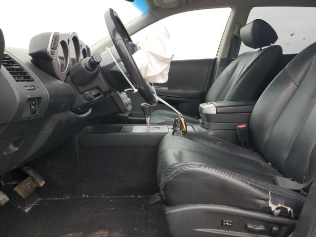 2006 Niss Murano მანქანა იყიდება აუქციონზე, vin: JN8AZ08W06W549999, აუქციონის ნომერი: 55977965
