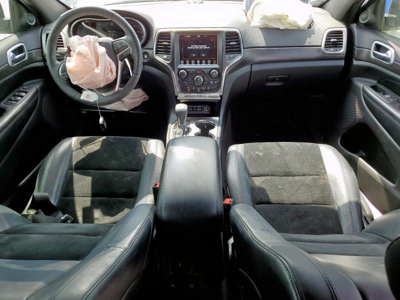 2018 Jeep Grand Cherokee მანქანა იყიდება აუქციონზე, vin: 1C4RJEAG8JC363708, აუქციონის ნომერი: 58730555
