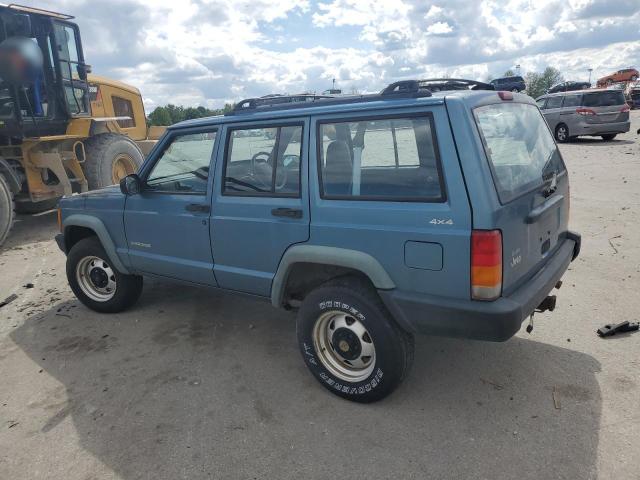1999 Jeep Cherokee მანქანა იყიდება აუქციონზე, vin: 1J4FN28S7XL535486, აუქციონის ნომერი: 58577565