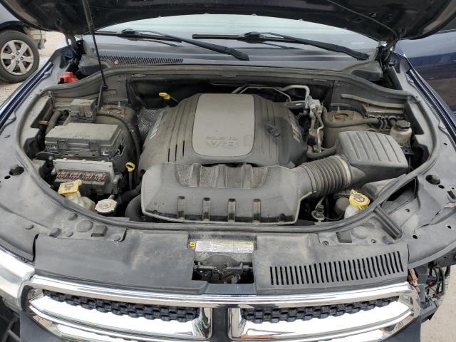 2012 Dodge Durango მანქანა იყიდება აუქციონზე, vin: 1C4SDJDT3CC181086, აუქციონის ნომერი: 54416535