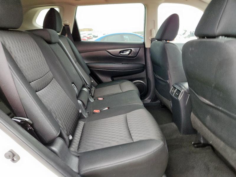 Aukcja sprzedaży 2018 Nissan Rogue S, vin: KNMAT2MT6JP585929, numer aukcji: 58218245