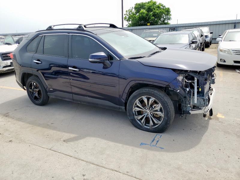 Aukcja sprzedaży 2023 Toyota Rav4 Limit, vin: 4T3D6RFV9PU126046, numer aukcji: 57059975
