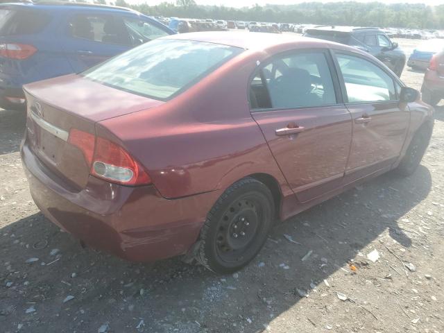 Продаж на аукціоні авто 2011 Honda Civic, vin: 19XFA1F52BE009230, номер лоту: 57168695