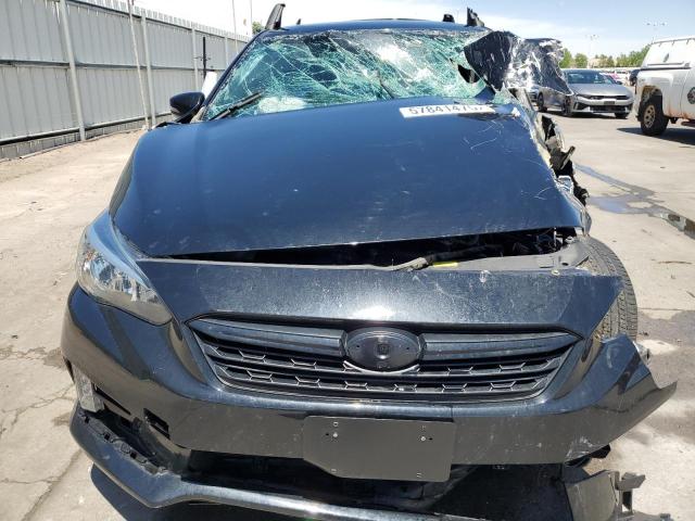 2022 Subaru Impreza მანქანა იყიდება აუქციონზე, vin: 4S3GTAM68N3704673, აუქციონის ნომერი: 64795936