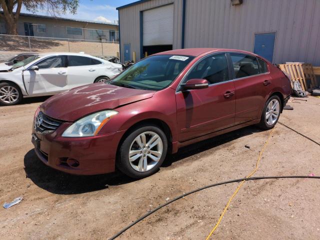 2011 Nissan Altima მანქანა იყიდება აუქციონზე, vin: 1N4BL2AP0BN503160, აუქციონის ნომერი: 58866515