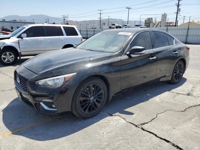 Aukcja sprzedaży 2020 Infiniti Q50 Pure, vin: JN1EV7APXLM208852, numer aukcji: 57116255