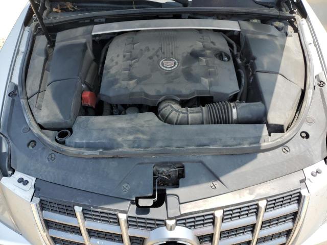 Aukcja sprzedaży 2012 Cadillac Cts Premiu, vin: 1G6DP5E37C0115103, numer aukcji: 58911645
