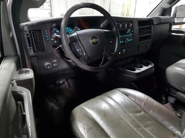 2016 Chevrolet Express G2500 მანქანა იყიდება აუქციონზე, vin: 1GCWGAFG4G1125622, აუქციონის ნომერი: 55202935