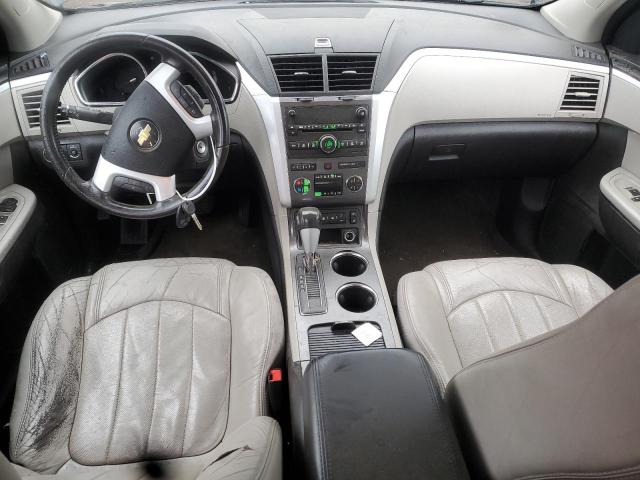 Продажа на аукционе авто 2010 Chevrolet Traverse, vin: 1GNLRHED2AJ217565, номер лота: 58496625