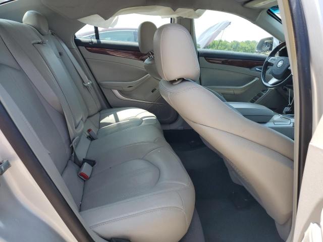 Aukcja sprzedaży 2012 Cadillac Cts Premiu, vin: 1G6DP5E37C0115103, numer aukcji: 58911645