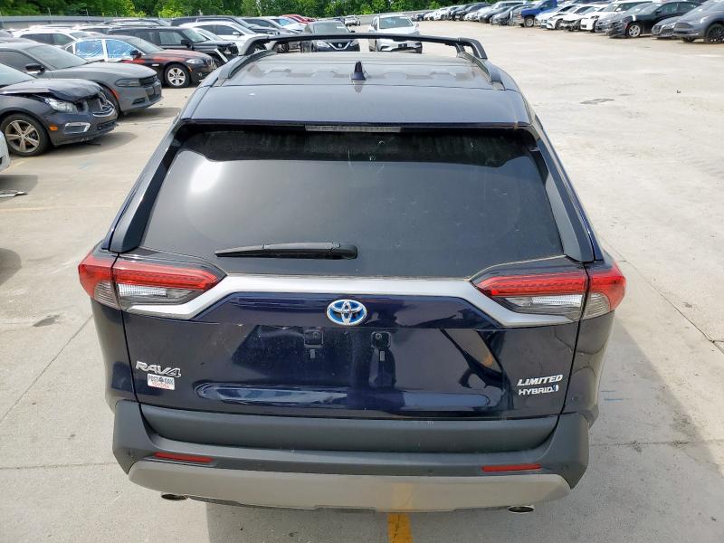 Aukcja sprzedaży 2023 Toyota Rav4 Limit, vin: 4T3D6RFV9PU126046, numer aukcji: 57059975
