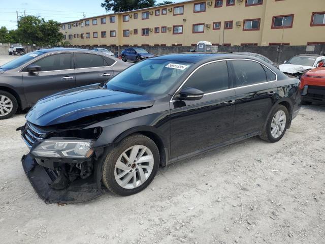 56037395 :رقم المزاد ، 1VWBA7A32JC028354 vin ، 2018 Volkswagen Passat مزاد بيع