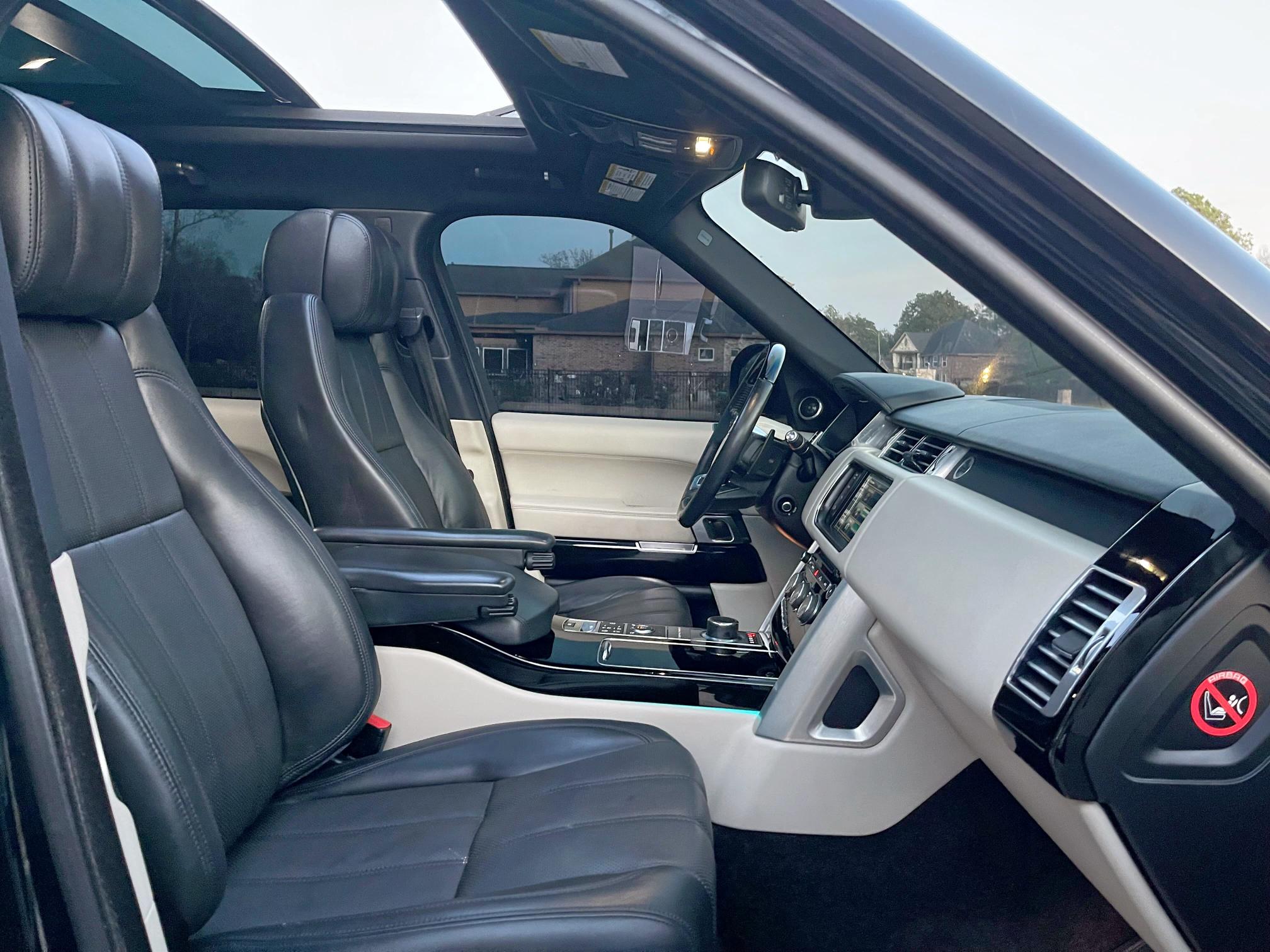 57189225 :رقم المزاد ، SALGS2TF6EA155229 vin ، 2014 Land Rover Range Rove مزاد بيع