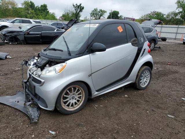 Aukcja sprzedaży 2014 Smart Fortwo, vin: WMEEJ9AA7EK736218, numer aukcji: 57777735