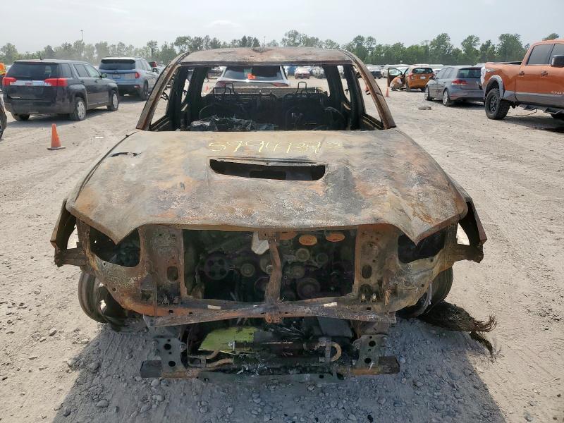 Aukcja sprzedaży 2023 Toyota Tacoma, vin: 3TMAZ5CN8PM204731, numer aukcji: 57947395