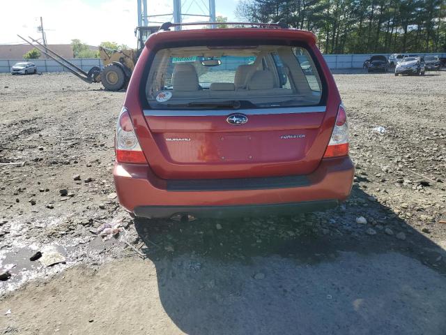 2006 Subaru Forester 2 მანქანა იყიდება აუქციონზე, vin: JF1SG65656H721354, აუქციონის ნომერი: 55882665