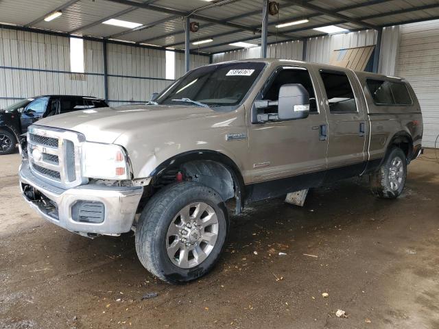 55121975 :رقم المزاد ، 1FTSW21P95EB20761 vin ، 2005 Ford F250 مزاد بيع