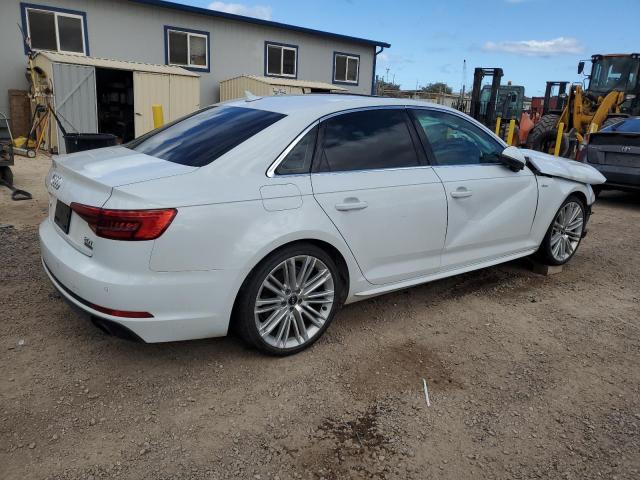 Продаж на аукціоні авто 2017 Audi A4, vin: WAUFNAF40HN020935, номер лоту: 56208725