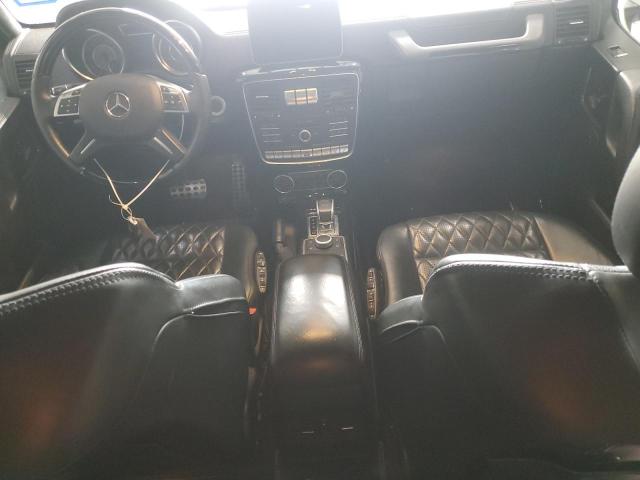 54972015 :رقم المزاد ، WDCYC7DF0HX280193 vin ، 2017 Mercedes-benz G 63 Amg مزاد بيع