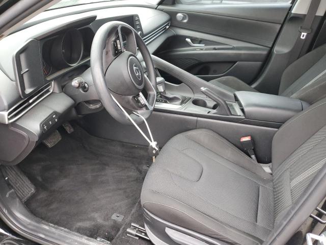 Продажа на аукционе авто 2023 Hyundai Elantra Se, vin: KMHLL4AG2PU393828, номер лота: 56964575
