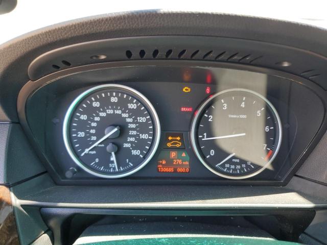 2008 Bmw 535 I მანქანა იყიდება აუქციონზე, vin: WBANW13518CZ78919, აუქციონის ნომერი: 57919775