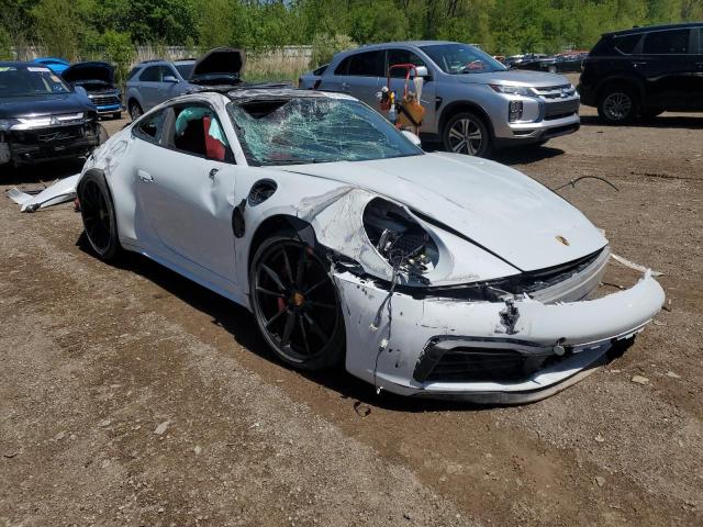 Продаж на аукціоні авто 2020 Porsche 911 Carrer, vin: WP0AB2A91LS225947, номер лоту: 57143425