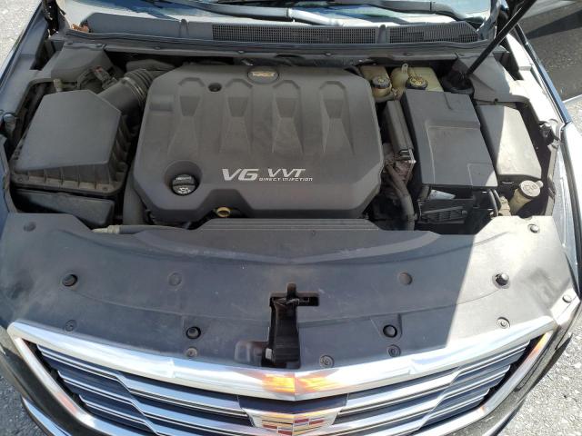 Продажа на аукционе авто 2018 Cadillac Xts Luxury, vin: 2G61M5S33J9118728, номер лота: 58357685
