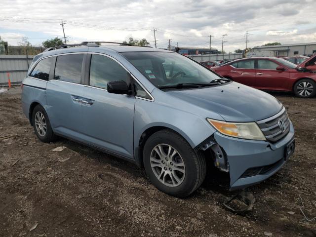 Aukcja sprzedaży 2011 Honda Odyssey Ex, vin: 5FNRL5H64BB010328, numer aukcji: 58391265