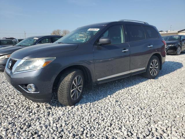Auction sale of the 2013 Nissan Pathfinder, vin: 5N1AR2MNXDC664608, lot number: 88696475