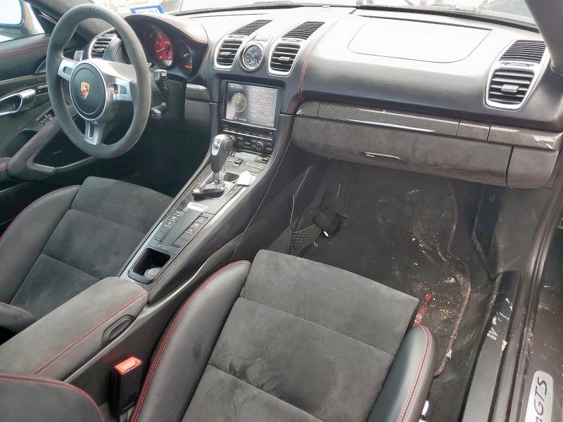 Aukcja sprzedaży 2015 Porsche Cayman S, vin: WP0AB2A82FK180450, numer aukcji: 58814175